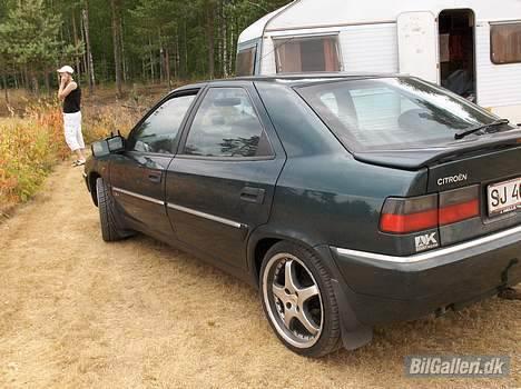 Citroën Xantia Totalskadet billede 6