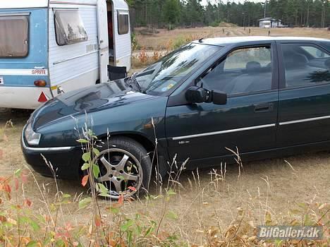 Citroën Xantia Totalskadet billede 7