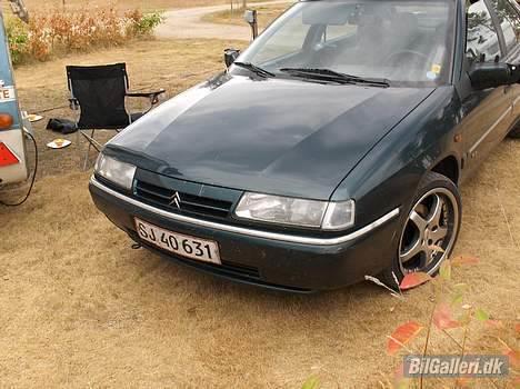 Citroën Xantia Totalskadet billede 8