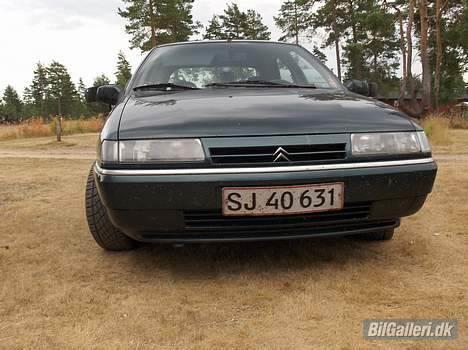 Citroën Xantia Totalskadet billede 12