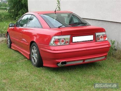 Opel calibra 2.0i 16v (SOLGT) billede 1