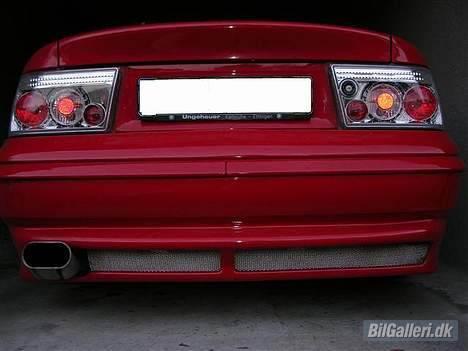 Opel calibra 2.0i 16v (SOLGT) billede 3