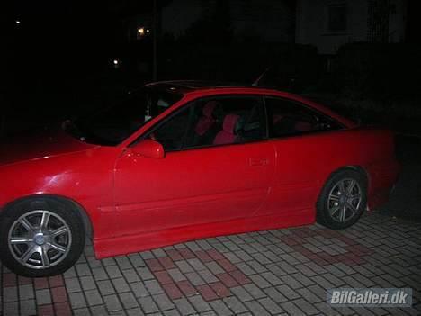 Opel calibra 2.0i 16v (SOLGT) billede 7