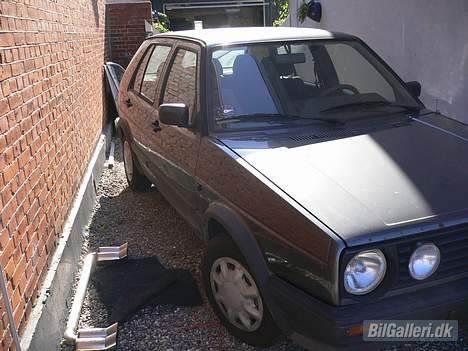 VW Golf GTD SOLGT billede 7