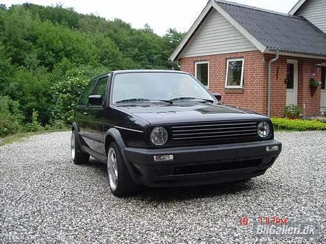 VW GOLF II  1.8  (død) billede 1