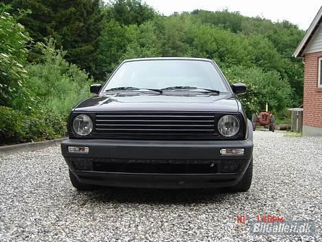 VW GOLF II  1.8  (død) billede 2