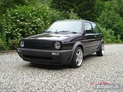 VW GOLF II  1.8  (død) billede 3