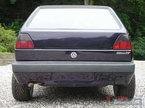 VW GOLF II  1.8  (død) billede 4