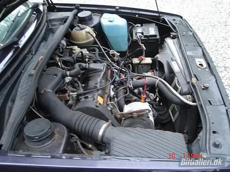 VW GOLF II  1.8  (død) billede 5