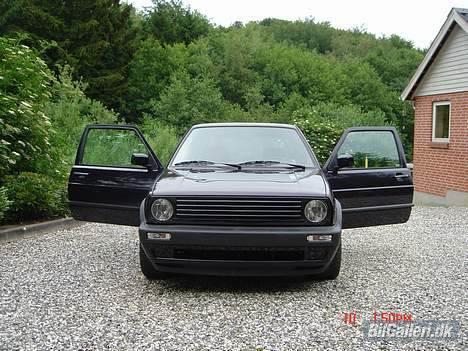 VW GOLF II  1.8  (død) billede 6