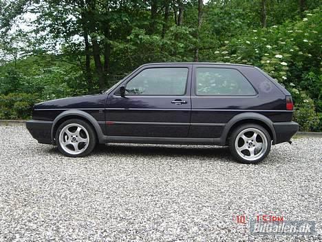 VW GOLF II  1.8  (død) billede 7