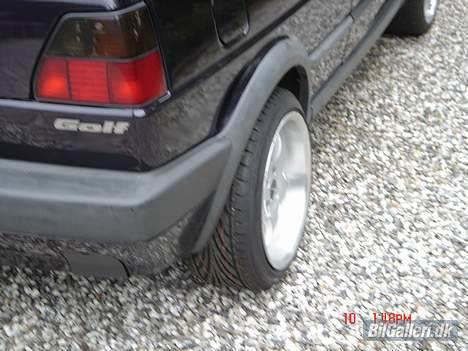 VW GOLF II  1.8  (død) billede 8