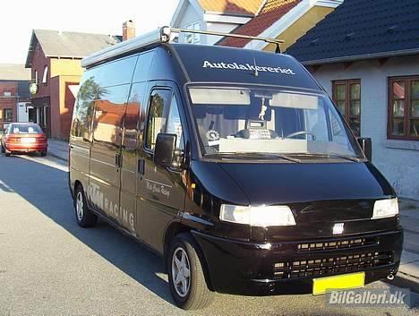 Fiat Ducato - nyt.. billede 11