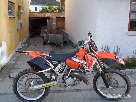 Fiat Ducato - den gamle kværnen.. KTM SX 125 årg 2003 er solgt kan ses påhttp://www.scootergalleri.dk/html/gal_visbil.asp?ID=48620&ipc=158205 billede 14