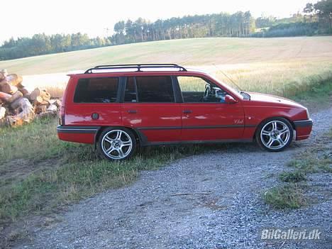 Opel gamle bil billede 4