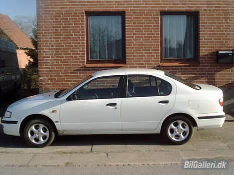 Nissan Primera (Solgt) billede 18
