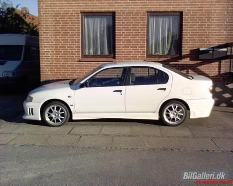 Nissan Primera (Solgt) billede 19
