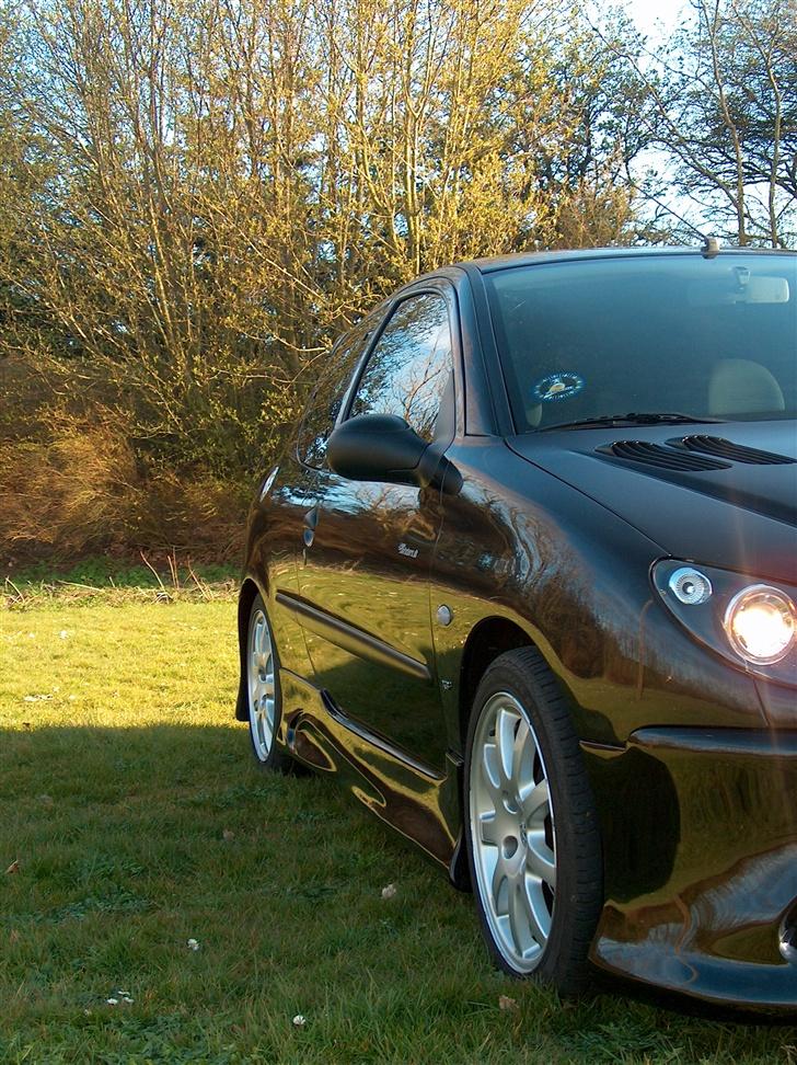 Peugeot 206 XS - SOLGT billede 16