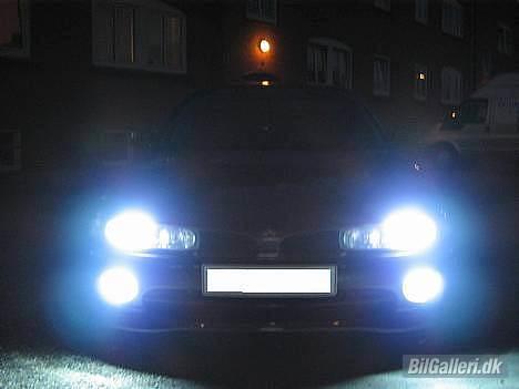 Mitsubishi Galant 2.0 V6 24v  SOLGT billede 4