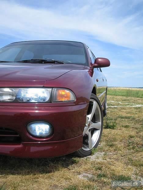 Mitsubishi Galant 2.0 V6 24v  SOLGT billede 7