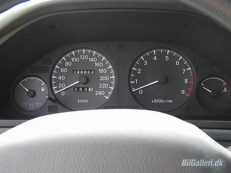 Mitsubishi Galant 2.0 V6 24v  SOLGT billede 9