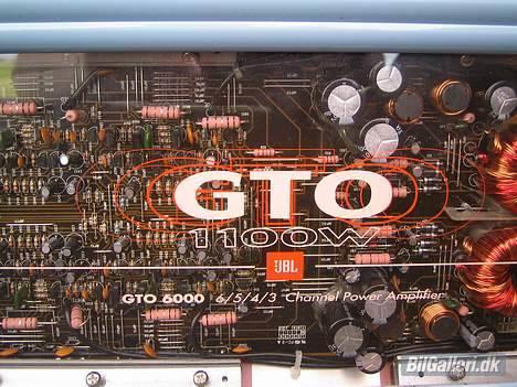 Mitsubishi Galant 2.0 V6 24v  SOLGT billede 12