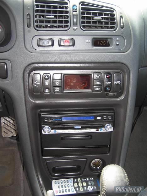 Mitsubishi Galant 2.0 V6 24v  SOLGT billede 16