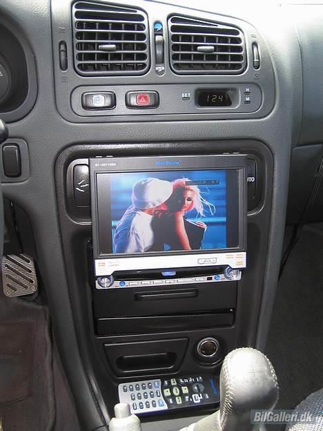 Mitsubishi Galant 2.0 V6 24v  SOLGT billede 17