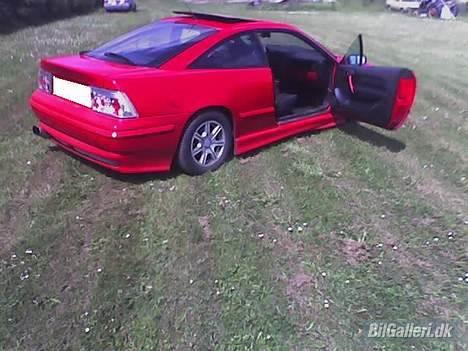 Opel calibra 2.0i 16v (SOLGT) billede 8