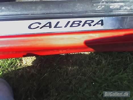 Opel calibra 2.0i 16v (SOLGT) billede 10