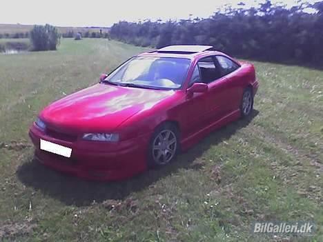 Opel calibra 2.0i 16v (SOLGT) billede 11