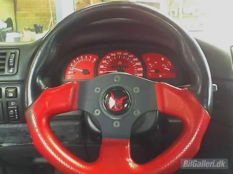 Opel calibra 2.0i 16v (SOLGT) billede 13