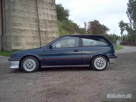 Mitsubishi colt c52 SOLGT :,( billede 5