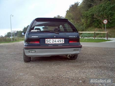 Mitsubishi colt c52 SOLGT :,( billede 8