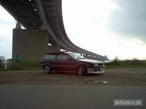 Mitsubishi colt c52 SOLGT :,( billede 9