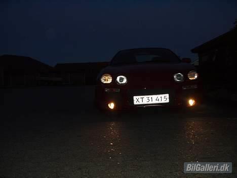 Toyota Celica 1.8 GT - SOLGT - fich eys tågelygter billede 18