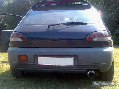 Mitsubishi colt solgt for 18500 kr billede 12