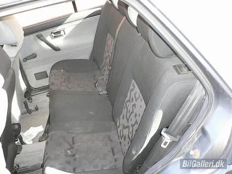 VW Golf GTD SOLGT - GOLF 4 KABINE billede 8