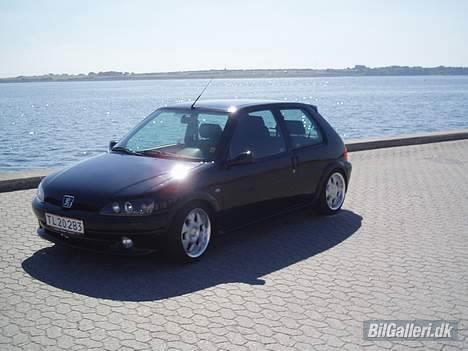 Peugeot 106 GTI 16V Solgt billede 1