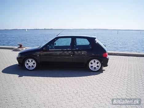 Peugeot 106 GTI 16V Solgt billede 2