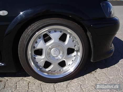 Peugeot 106 GTI 16V Solgt billede 3