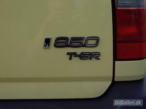 Volvo 850 T-5R billede 8