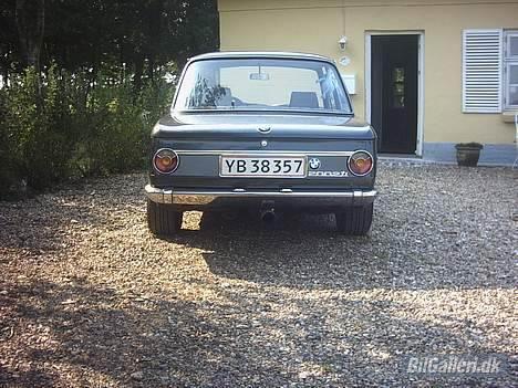 BMW 2002 ti billede 4