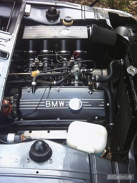 BMW 2002 ti billede 8