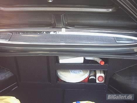 BMW 2002 ti billede 11