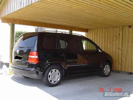 VW Touran billede 2
