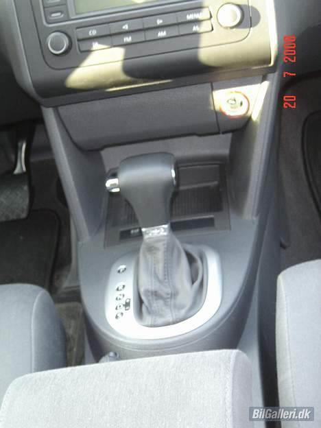 VW Touran - Dsg.. ja det er sg. iorden billede 4