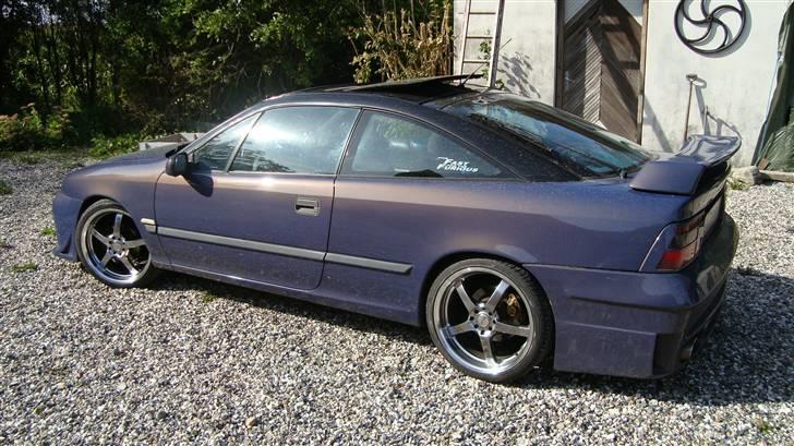 Opel Calibra ( SOLGT) billede 16