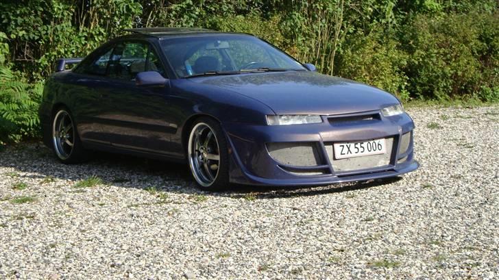 Opel Calibra ( SOLGT) billede 18