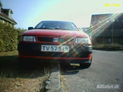 Seat Cordoba (SOLGT) billede 1